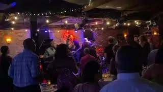 Jeff Bradshaw at Blues Alley Jazz