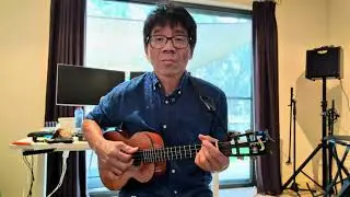 Put your head on my shoulder - Jamming Session | Ukulele fingerstyle UNPLUGGED