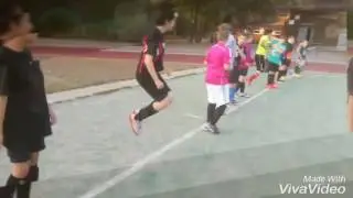 1. D - Jugend Training