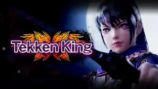 Матч ранга Tekken 7 Kunimitsu &mdash; Дорога к Tekken King