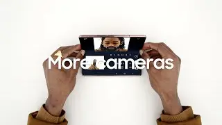 Galaxy Z Fold2 5G: Hands-Free Camera | Samsung