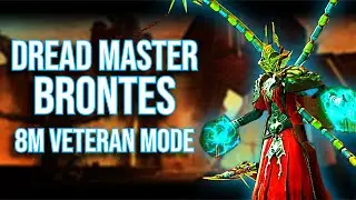 Dread Master Brontes 8M Veteran Mode | SWTOR