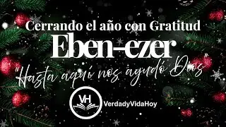 Cerrando el año con Gratitud