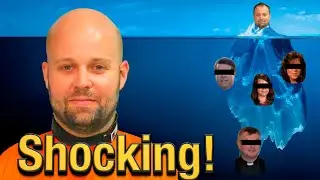 Josh Duggar is 'Tip of the Iceberg' - Exposes Alleged Dangerous Cult