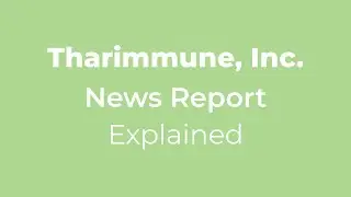 Tharimmune's C-Suite Shakeup: New CFO Arrives!