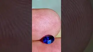 Royal blue sapphire   #ceylon #gemstone #jewellery #ruby #crystal #opus gems #YouTube