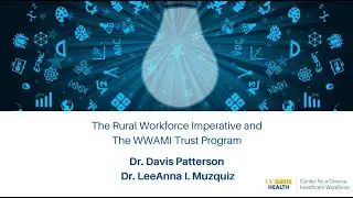 The Rural Workforce Imperative and the WWAMI Trust Program