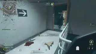 #DMZ - Friendly Fire (Redacted Tier 3 - Kill the Pyro commander)