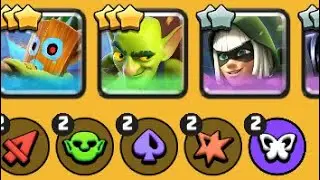 This merge tactic combo insane Trophy RESET 