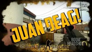 CS:GO - JUAN DEAG! BEST DEAGLE ACE OR NOT ACE?