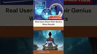 Real Users Share Their Genius Wave Results #brainwavetherapy