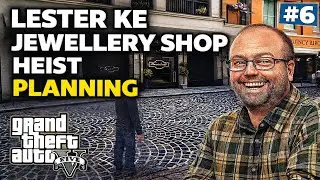 Lester ki Jewellery Shop Heist Planning / GTA 5 Hindi      #gta5heist #gta5