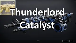What does the new Catalyst for Thunderlord do?