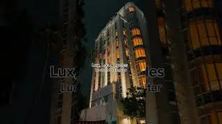 The Lux, Lucifer's bar