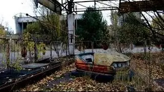 10 Faktų apie Černobylį