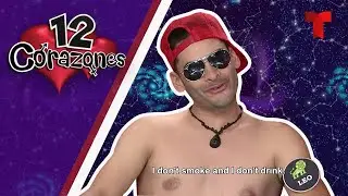 Parranda en la alberca 👙🥵 | 12 Corazones Cap&iacute;tulo Completo | Telemundo Entretenimiento
