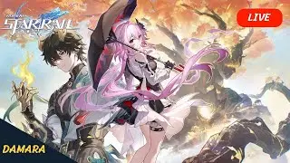 🔴 [Honkai:Star Rail] Story 3.6 (Kayaknya udah mulai terkejar storynya 😅)