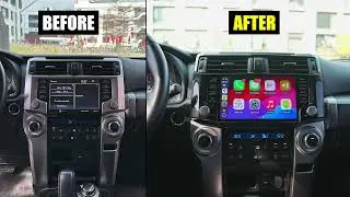 Looking for the Best Toyota 4Runner Radio Upgrade? Watch This!