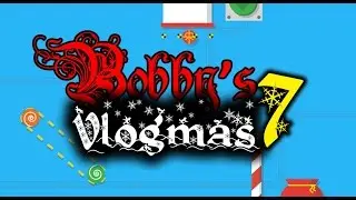 Vlogmas 7 - Google Present Bounce Game Part 3