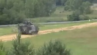 3. / PzGren Btl 332 Bergen Hohne PzGrenZug im Angriff LFX Marder Manöver Bundeswehr Teil 1