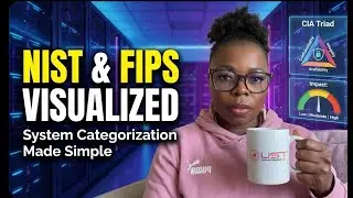 Пошаговое объяснение классификации информационных систем: NIST 800-60 и FIPS 199