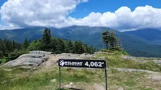 Knobbie hits the Wildcat Ridge!