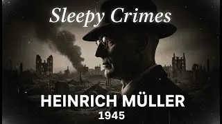 The Vanishing of Heinrich M&uuml;ller (1945) | True Crime ASMR Mystery