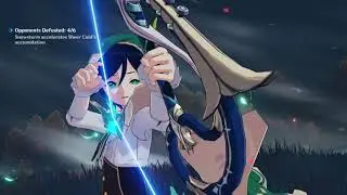 [Genshin Impact] Story Quest : Investigate Ley Line Disorder