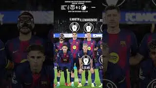 How many times BARCELONA Players Win Champions League? | BARCELONA v Copenhagen | UCL 25/26