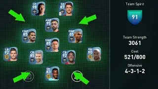 Miss That Time! PES 2018 Black Ball | eFootball PES 2021 Mobile Android