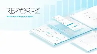 Reportz - Your Web KPI's Reporting App