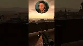 This game has the perfect SNIPER gameplay