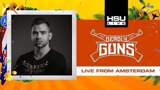 HSU Live - EP14 [12-03-2021] - Deadly Guns [DJ Set]