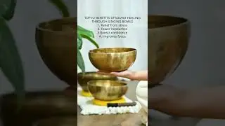 High-Quality Tibetan sound bowl ,Hand Hammered in Nepal  #singingbowl #meditation #tibetanbowl