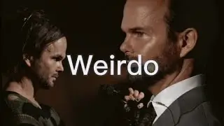 The Rasmus - Weirdo (Letra en español) 