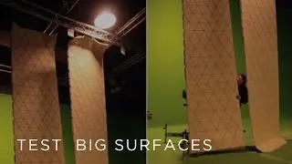 WOOD-SKIN | Test  Big Surfaces
