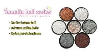 Coloured expanded clay pebbles ceramic balls for soilless flower seedling cultivation succulent