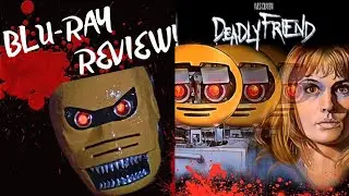 Deadly Friend Blu-Ray Review (Scream Factory)