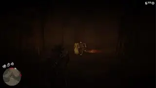 Red Dead Redemption 2 Chapter 4 Part 52 Night Folk Encounter