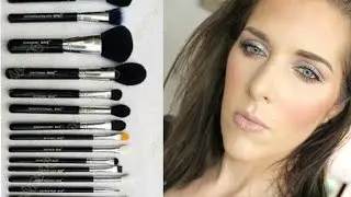 15 Brushes for $13?!?! | Jessup Brush Review & GRWM | Mandy Davis MUA