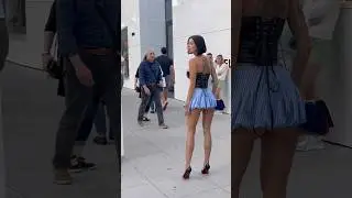 Вы бы сюда прогулялись пешком? Беверли-Хиллз 🌴 Калифорния 🇺🇸