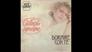 Dormire Con Te - Ciliege Amare