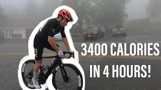 How Pros Race Up the Mountains (Redlands Bicycle Classic 2023)| TEAM SIX