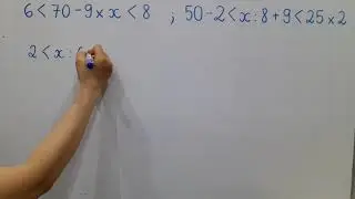 Toán lớp 3- Tìm X nâng cao , có dấu lớn hơn, nhỏ hơn. Học Toán cùng cô Lan👩‍🏫