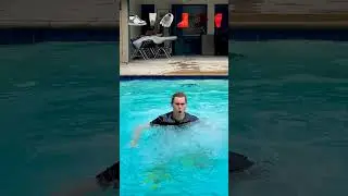 Какая Обувь Позволяет Ходить По Воде?! 😱