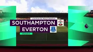 2020-21 Premier League [FIFA 21] | Matchweek 6 | SOU v EVE