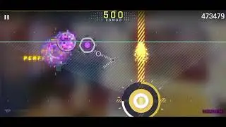 Tsukiyura (Chaos 14 - MM Gameplay) | Cytus II Gameplay #149