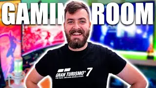 &Tau;&Omicron; GAMING ROOM &Tau;&Omicron;&Upsilon; &Alpha;&Lambda;&Epsilon;&Xi;&Eta;!