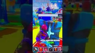 Fruits Vs Brainrots - Divine Crate Luck?!?! (Never Gonna Give You Up)
