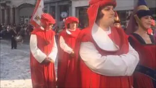 de ommegang van de gummarus festen 2015 Lier